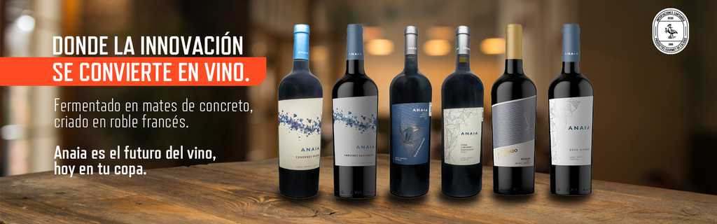 Anaia Wines aterriza en México: innovación y terroir directo a tu copa