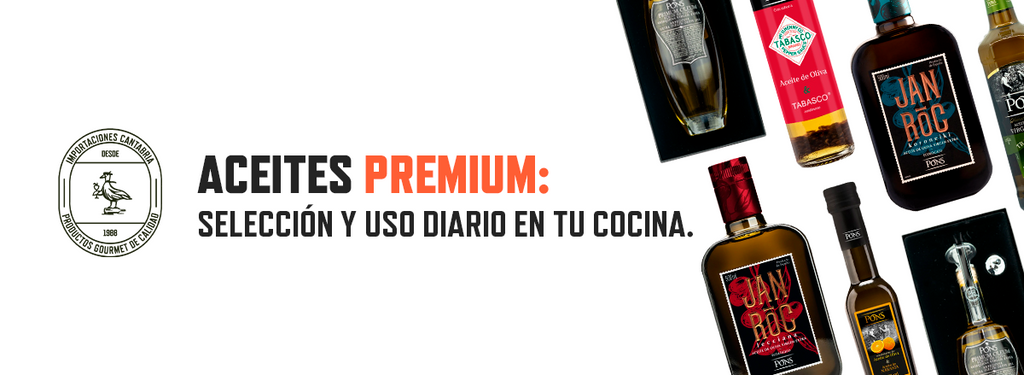 Aceites de oliva premium: cómo elegirlos y usarlos en tu cocina diaria