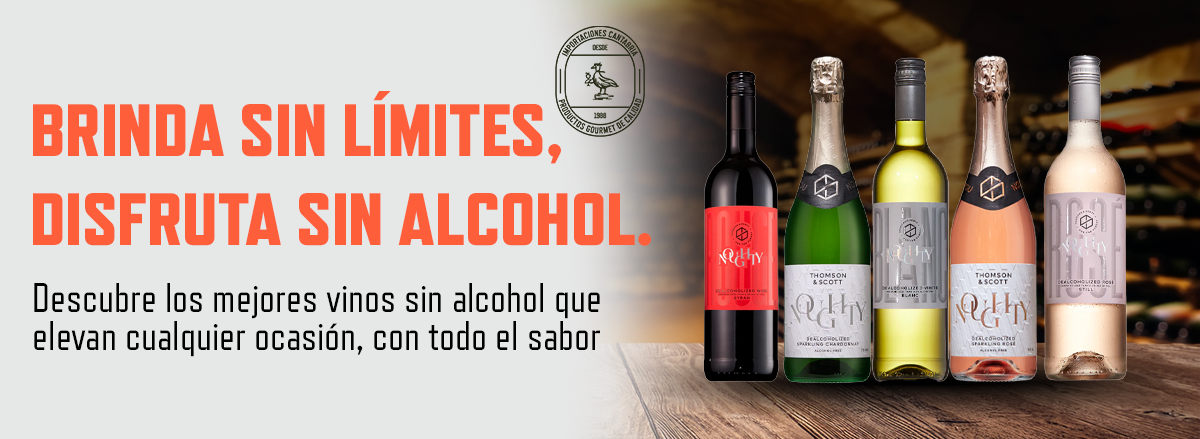 Vinos sin alcohol: la nueva tendencia que conquista paladares
