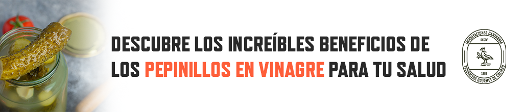 Descubre los Increíbles Beneficios de los Pepinillos en Vinagre para tu Salud
