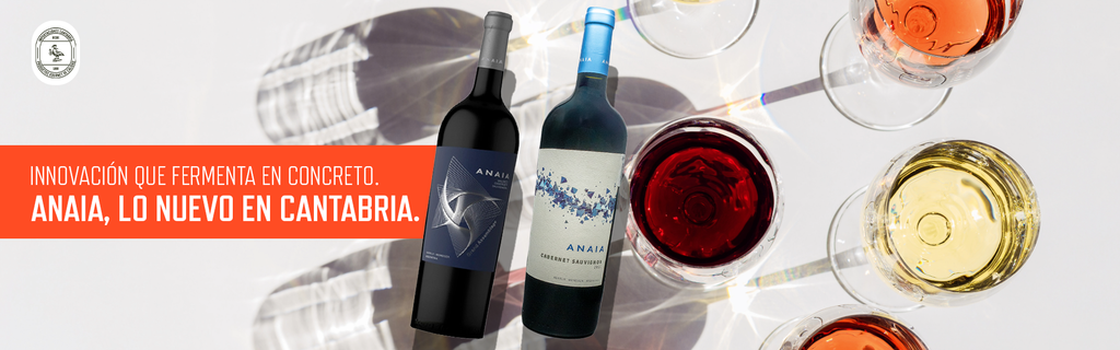 Anaia Wines: innovación y terroir de Mendoza ahora en Importaciones Cantabria