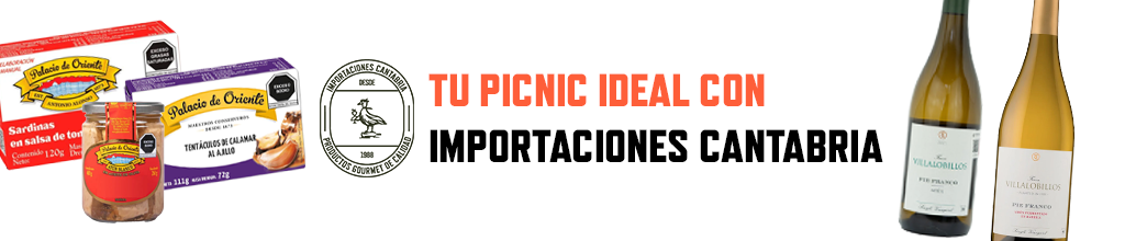 Tu picnic ideal para este mes de Amor y Amistad: vinos y ultramarinos gourmet