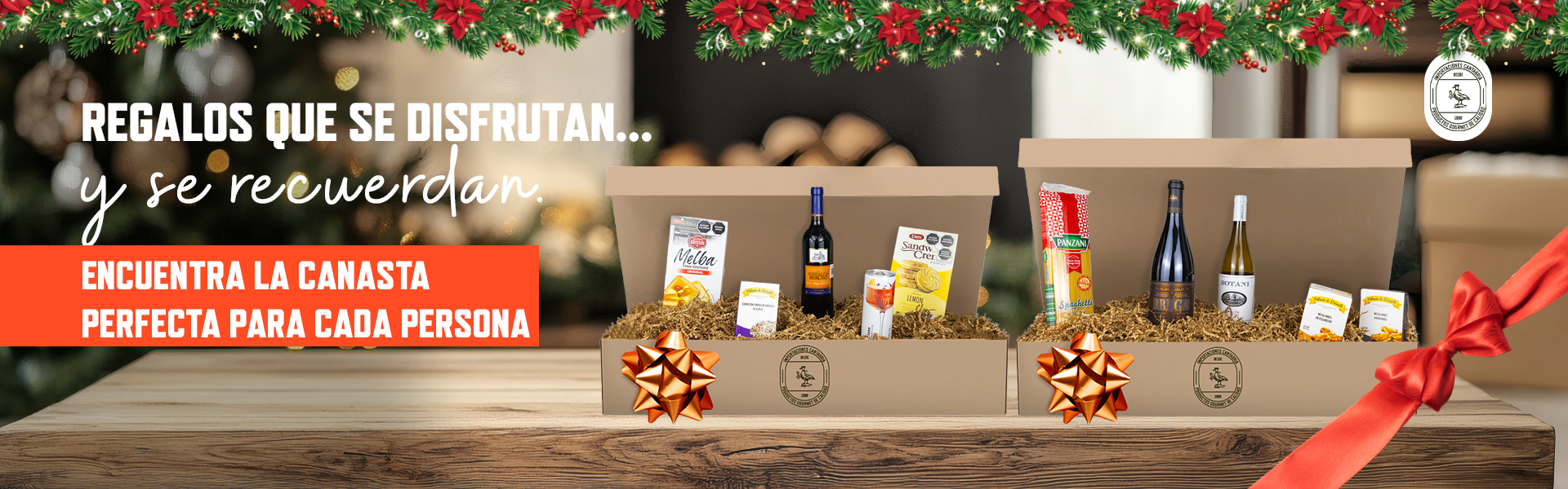 Guía de Regalos Gourmet 2025: qué regalar esta Navidad según el perfil del destinatario