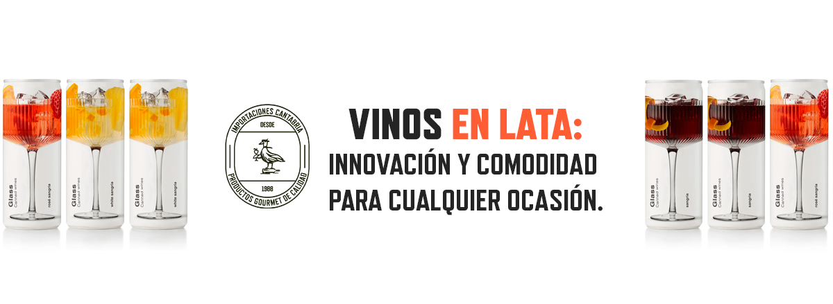El auge de los vinos en lata: innovación y practicidad en el mundo vinícola