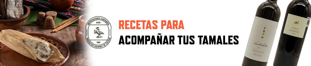 3 Recetas fáciles para acompañar tus tamales con un toque gourmet
