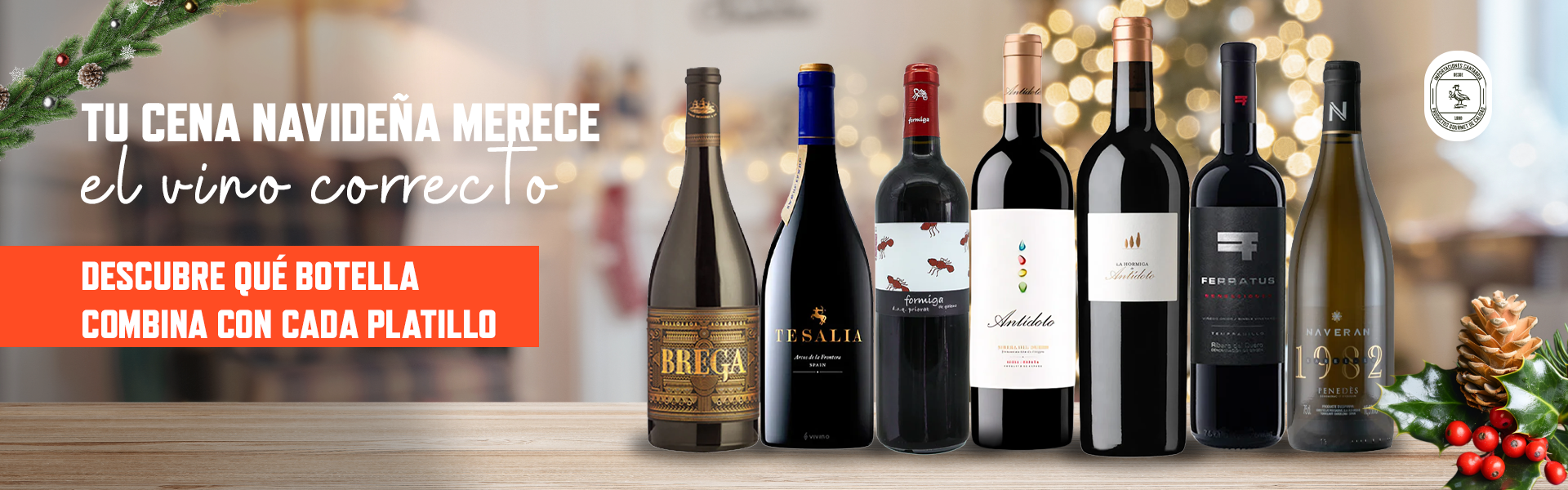 ¿Qué vino elegir para tu cena navideña tradicional mexicana?