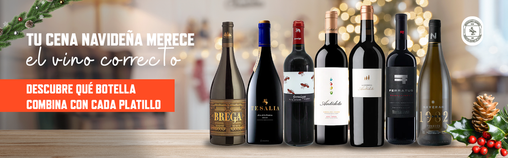 ¿Qué vino elegir para tu cena navideña tradicional mexicana?