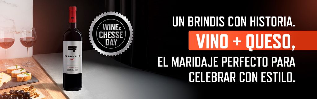 🧀🍷 National Wine & Cheese Day: El Arte de Brindar y Maridar con Estilo