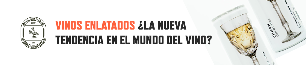 Vinos Enlatados ¿La Nueva Tendencia en el Mundo del Vino?