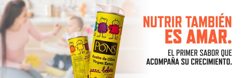 El primer sabor del Mediterráneo: Aceite de Oliva Virgen Extra para Bebés
