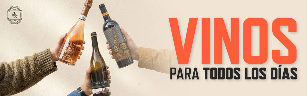 Cómo elegir vinos para tu mesa diaria: beber mejor, no más