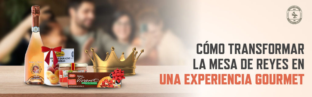 Cómo transformar la mesa de Reyes en una experiencia gourmet