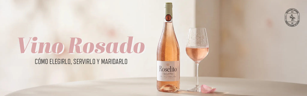Vino rosado: cómo elegirlo, servirlo y con qué maridarlo