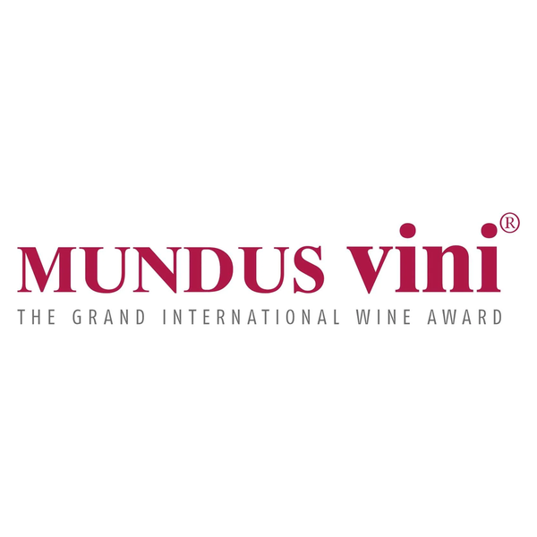 Mundus Vini The Grand International Grand Award.