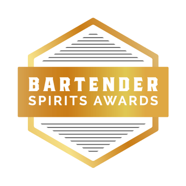 BARTENDER SPIRITS AWARDS GOLD