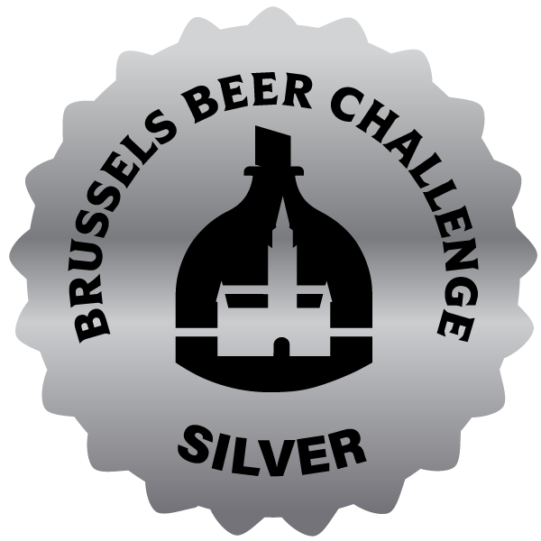 Brussels Beer Challenge Silver