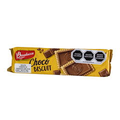 Galletas Bauducco cubierta de chocolate con leche 80g