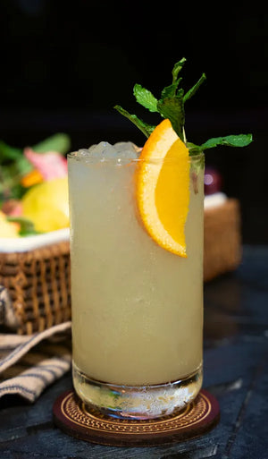 Coctel Ron Hacienda Taboga