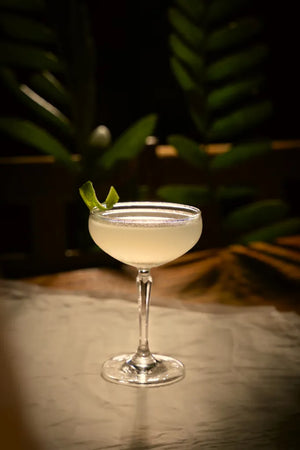 Coctel Ron Hacienda Taboga