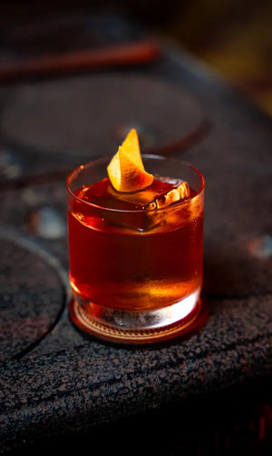 Coctel Ron Hacienda Taboga