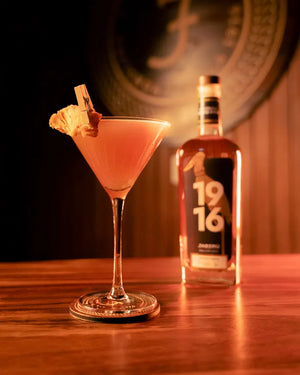 Coctel Ron Hacienda Taboga