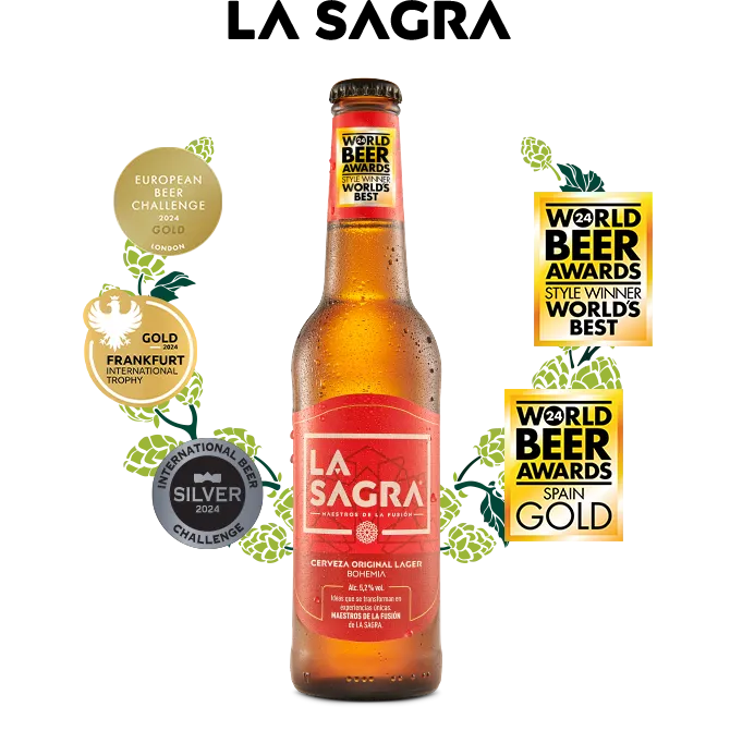 La Sagra Original Lager