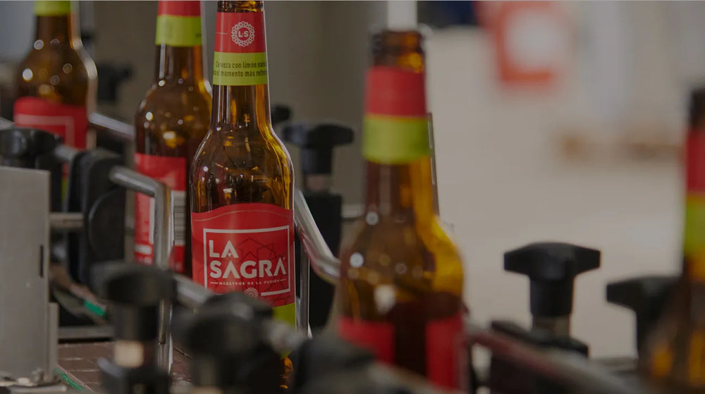 Producción en línea La Sagra