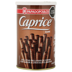 Galletas Caprice dark 250g