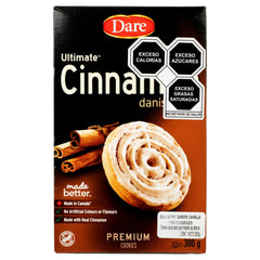 Galletas Dare canela 300g